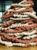 Handmade Macraméd Pendant Lights | Pendants by Sand+Suede | Lowboy in Los Angeles. Item made of cotton & fiber compatible with boho and contemporary style