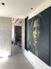 New Hope, 2018 | Oil And Acrylic Painting in Paintings by Kathrin Longhurst. Item composed of linen and synthetic