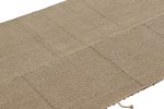 Rug & Kilim's Accent Kilim with Textural Beige and Faded | Area Rug in Rugs by Rug and Kilim