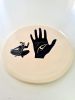 Decorative Plate MEDINA | Decorative Objects by LA FIBRE ARTISANALE. Item compatible with contemporary and eclectic & maximalism style