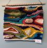 Rainbow Geode | Macrame Wall Hanging in Wall Hangings by Great Blue Fiber | Atelier Clean Beauty SalonSpa in Chester. Item composed of fiber