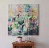 Anniversary flowers | Oil And Acrylic Painting in Paintings by Art by Geesien Postema. Item compatible with contemporary and country & farmhouse style