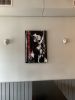 "Control".  Abstract Painting | Oil And Acrylic Painting in Paintings by Alice Lipping | Vesta Trattoria & Wine Bar in Queens. Item composed of canvas and synthetic