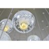 AM6808 BOCCI SHOWER | Chandeliers by alanmizrahilighting | New York in New York. Item made of glass