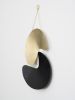 Echo Wall Hanging | Wall Sculpture in Wall Hangings by Circle & Line. Item made of brass compatible with contemporary and modern style