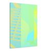 Urban 00752 | Prints in Paintings by Petra Trimmel. Item made of canvas with paper works with contemporary & modern style