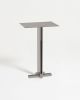 Apex Side Table | Tables by Yet Design Studio. Item composed of metal and stone in minimalism style