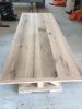Customer designed Red Oak Farm Table | Beds & Accessories by Peach State Sawyer Services