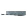 Merkled Shook - 16" | Shelving in Storage by Merkled Studio. Item made of aluminum works with minimalism & contemporary style