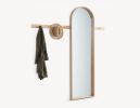 Ellis Peg Rail | Hook in Hardware by Coolican & Company. Item composed of brass