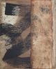 Kanso | Oil And Acrylic Painting in Paintings by PUGMATIK. Item made of canvas with paper works with contemporary & japandi style