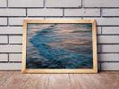 The Uniqueness of Waves XXXIX | Limited Edition Print | Photography by Tal Paz-Fridman | Limited Edition Photography. Item made of paper works with contemporary & country & farmhouse style