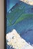 Dive in the sea, and you’ll wait and see | Mixed Media by Mami Ishibashi. Item made of canvas with synthetic