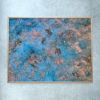 Alpenglow (Inner Knowledge) | Mixed Media by Soulscape Fine Art + Design by Lauren Dickinson. Item made of canvas