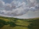 Hessen I + II | Oil And Acrylic Painting in Paintings by Caroline Adams. Item composed of canvas and synthetic