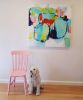 Dandy Lion Cider | Paintings by Kirsty Black