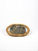 Storia Universale - giallo | Sculptures by gumdesign. Item made of oak wood & marble compatible with modern style