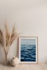 "Water Study" vertical print | Prints by Coleman Senecal Art. Item made of canvas with paper
