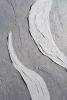 Menuet -Sculptural Wall Artwork | Wall Sculpture in Wall Hangings by Urban Plaster Bloom. Item made of cement works with minimalism & contemporary style