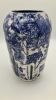 Collage Work II, raku statement vase | Decorative Bowl in Decorative Objects by Le Lef. Item composed of ceramic in contemporary or eclectic & maximalism style