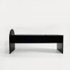 Blank Bench | Benches & Ottomans by AROUND. Item composed of wood compatible with minimalism and contemporary style