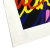 'Vibrance' Print | Prints by Ruben Rojas. Item made of paper with synthetic