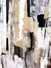 Rights Of Way | Collage in Paintings by Adam Collier Noel. Item made of canvas compatible with contemporary style