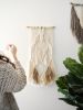 Cascades | Macrame Wall Hanging in Wall Hangings by indie boho studio. Item composed of cotton and fiber