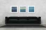 Ocean Abstract II, Archival print | Prints by Scott Woodward Meyers Art. Item composed of paper in minimalism or mid century modern style