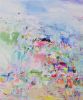 Calling - Fine art Giclée print | Prints in Paintings by Xiaoyang Galas. Item composed of paper compatible with mediterranean style