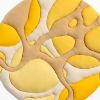 Intertwined II | Wall Sculpture in Wall Hangings by Sienna Martz. Item made of fabric compatible with boho and contemporary style
