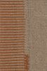 Rug & Kilim’s Accent Kilim, Beige with Orange Textural | Area Rug in Rugs by Rug and Kilim