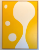 Father | Oil And Acrylic Painting in Paintings by Kerry Campbell. Item made of canvas with synthetic