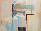 Laura Roebuck at Upstart Modern | Oil And Acrylic Painting in Paintings by Upstart Modern. Item composed of canvas & synthetic
