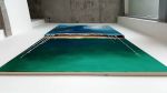 Elysia - Between Earth & Skye (Private Residence) | Oil And Acrylic Painting in Paintings by Hugo | Neo Vertika in Miami