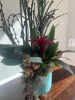Intricate orchid arrangement | Floral Arrangements by Fleurina Designs | Smiles By Design Dentistry - Dr. Maye Lazaar in Los Gatos