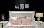 Mirror, Mirror, On The Wall, Mini 1, 2, 3 | Wall Sculpture in Wall Hangings by Leisa Rich | Italia Furniture in Norcross. Item made of synthetic