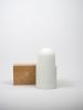 Soprasotto - piccolo | Jar in Vessels & Containers by gumdesign. Item composed of marble in modern style
