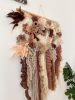 Woven wall decoration | Macrame Wall Hanging in Wall Hangings by Awesome Knots. Item composed of cotton and fiber