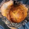 Cherry Burl Live Edge Vase | Decorative Bowl in Decorative Objects by Marks Artisan Woodcrafts. Item made of wood compatible with art deco style