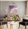 Edge of Night- Custom Commission | Oil And Acrylic Painting in Paintings by Margaret Juul. Item composed of canvas & synthetic