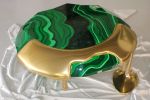 SIERRA Coffee Table | Tables by Mavimatt. Item composed of aluminum & synthetic