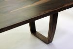 English Walnut Table for Shanghai | Dining Table in Tables by Jonathan Field. Item composed of walnut