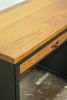 Draper Desk | Credenza in Storage by Two Bolts Studios. Item made of wood works with minimalism & industrial style