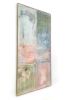 It's New To Me | Mixed Media in Paintings by El Løvaas. Item composed of canvas and synthetic