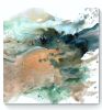 Winter by the sea 8 (the scrub) | Oil And Acrylic Painting in Paintings by Cristina Dalla Valentina. Item composed of canvas & synthetic compatible with contemporary and modern style