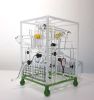 FRED #15 (Tennis, Anyone?) | Sculptures by Bandhu Dunham
