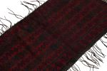 Vintage Baluch Persian rug in Brown, Red & Blue Patterns | Area Rug in Rugs by Rug and Kilim