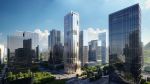 Qianwan Financial Headquarters Design Submission | Architecture by 10 DESIGN | Shenzhen Bay Park in Shenzhen