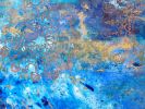 Mindfulness poetry | Oil And Acrylic Painting in Paintings by Elena Parau
